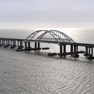 Железнодорожное сообщение по Крымскому мосту восстановлено