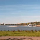 В минэкологии объяснили низкий уровень воды в Казанке, Каме и Волге