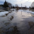 МЧС: В Татарстане затоплено более 80 приусадебных участков, пять мостов и две дороги