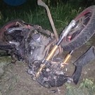 В Татарстане насмерть сбили 17-летнего мотоциклиста