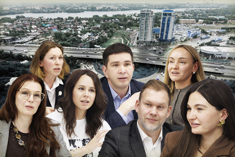 Олеся Балтусова: «Пешеходу пока просто некуда деться – он зажат депрессивной средой наверху и транспортом снизу»