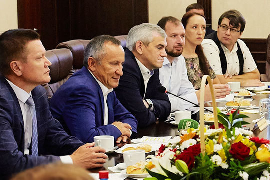 Эдвард Абдуллазянов: «Задача КГЭУ – вырастить не только специалиста, но и воспитать гражданина страны»