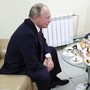 Путин встретился с Нурмагомедовым и поздравил его с победой над Макгрегором