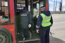 ​Полиция в Казани начала проверять пассажиров автобусов: есть первые задержанные