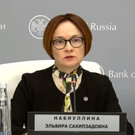 Набиуллина вновь заинтриговала россиян своей брошью