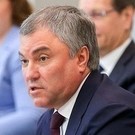 Володин на обсуждении МРОТ вспомнил фуфайку и очереди за мясом