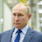 Путин прилетел в Ставрополь