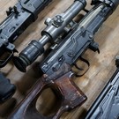 В ДНР нашли крупный тайник с оружием, заготовленный в 2014 году