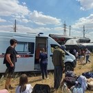 Все пассажиры поезда Казань – Адлер покинули пункты временного размещения 