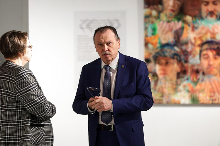 В ГМИИ РТ открылась выставка «На грани реальности. Утраченное и обретенное»