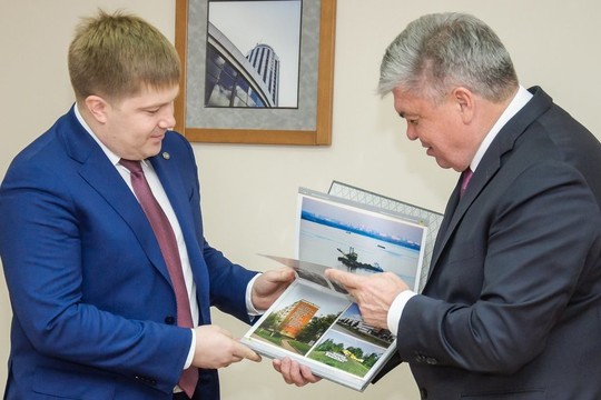 Наиль Магдеев: «Пора пересаживаться с оленей на «КАМАЗы»
