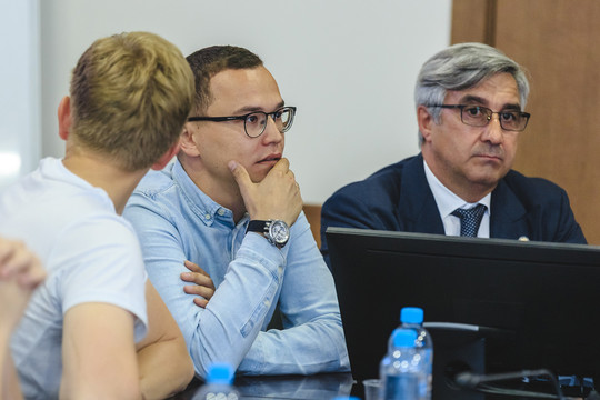 «Мин/без Тәбрис»: главой всемирного форума татарской молодежи стала Ленария Муслюмова