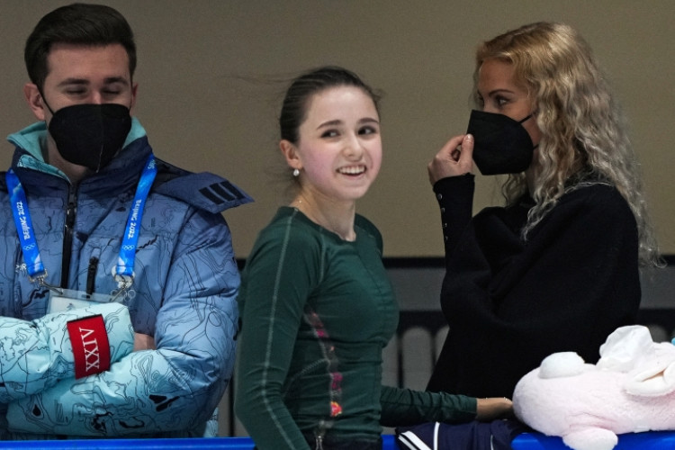 «Я молилась за Камилу Валиеву, совершила дуа за нее, чтобы она преодолела все это»