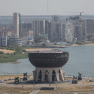 На крыше «Чаши» пройдет сеанс тротуарной астрономии