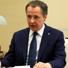 Над Белгородом сработала система ПВО