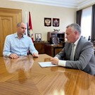  Мэр Орска ушел в отставку – весной город затопило после прорыва дамбы