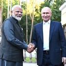NDTV: На встрече Моди и Путина решили уволить служащих в армии РФ и якобы участвующих в СВО индийцев