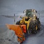 На дорогах Татарстана из-за снегопада ввели ограничения для автобусов и грузовиков