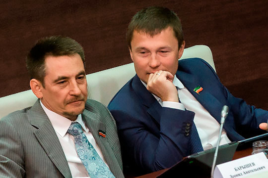 Топ-50 элиты Елабуги: Барышев – номер один, поверженный Емельянов и отряд выбывших