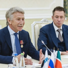 Конов и Михельсон приезжают в Казань на Спартакиаду СИБУРа 