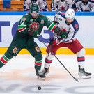 «Ак Барс» одержал волевую победу над ЦСКА и сократил отставание в серии (2–3)