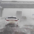 Казань встала в 10-балльных пробках