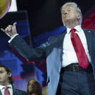 Трамп заявил, что завтра примет Нетаньяху в своем поместье