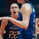 Волейболистки «Динамо – Ак Барса» в гостях обыграли «Минчанку»