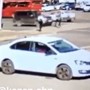 Появилось видео ДТП, в котором Mitsubishi насмерть сбивает 10-летнюю девочку и ее мать на пешеходном переходе