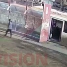 Соцсети: В Нижнекамске автобус наехал на пассажирку, вышедшую из салона