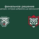 «Ак Барс» показал альтернативные варианты своего логотипа