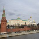 В Кремле восстановили купол Сенатского дворца после атаки украинских дронов