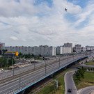 В столице РТ построят съезд с проспекта Победы на Оренбургский тракт
