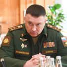 Минниханову представили нового военкома Татарстана