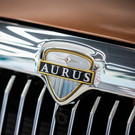 На инаугурации показали рестайлинговый кортеж Aurus с мотоциклами