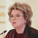 Путин назначил Елену Ямпольскую своим советником. Она сложит мандат депутата от Татарстана