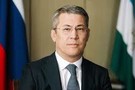 В Казань на церемонию открытия WorldSkills приехал врио главы Башкортостана Радий Хабиров 