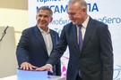 ​Минниханов открыл под Казанью крупнейший в России автосалон