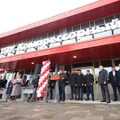 В Казани открыли транспортный узел «Компрессорный»