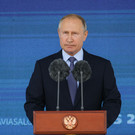 Президент РФ рассказал, что является гарантом успеха для человека