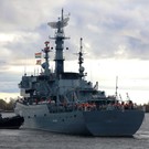 В порт Гаваны прибыла вторая партия кораблей ВМФ России. Ранее там побывала атомная подлодка «Казань»