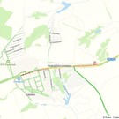 В Пестречинском районе опрокинувшийся «КАМАЗ» и смятая им легковушка собрали пробку в 3 километра