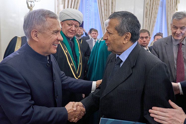 Рустам Минниханов: «Совершен акт агрессии США и Израиля в отношении Ирана»