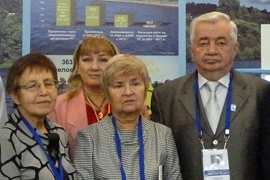 «Раньше люди пили прямо из водоемов, а сейчас мы воду покупаем»