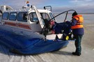В Татарстане у рыбака на льду отказали ноги из-за инсульта