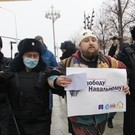 Полиция перекрывает подступы к Кремлю. На Пушкинской площади начались задержания