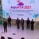 Шаймиев и Минниханов открыли финал всероссийского конкурса АгроНТИ в Альметьевске