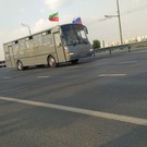 В Казани встретили росгвардейцев, вернувшихся со спецоперации