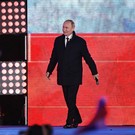 Путин не посетит концерт в честь годовщины присоединения регионов