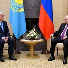 Токаев позвонил Путину после атаки ВСУ на Севастополь